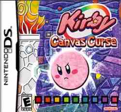 Kirby - Canvas Curse